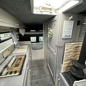  Campsite Retro Camper Hire Discover Ireland Ireland