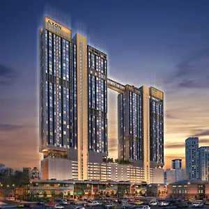 *** Hotel Sleeping Lion Malaysia